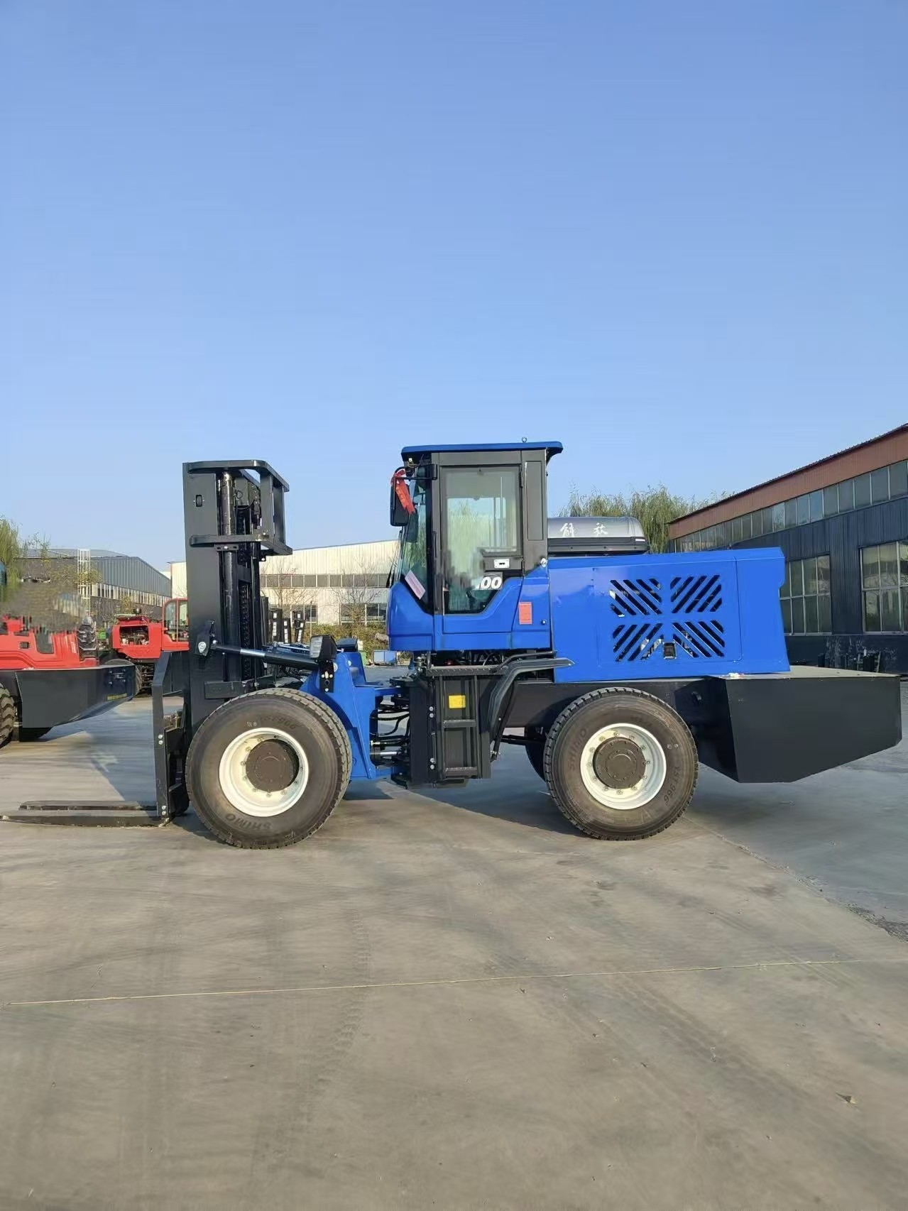 Lihang Marine Engineering Equipment (Nanjing) Co., Ltd